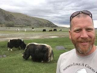 Mongoia - Day 4