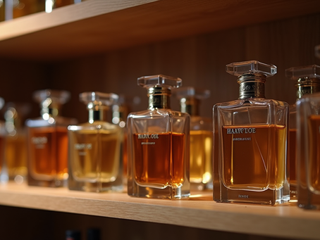 Affordable Luxury: Premium Perfumes for Every Identity