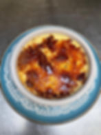 Crème brulée