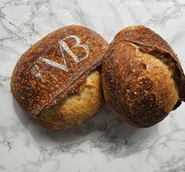 Online Sourdough Bread Course