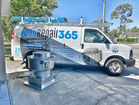 Why Routine Hood Cleaning Is Critical for Florida Restaurants