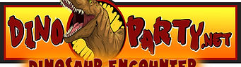 dinosaur party rentals