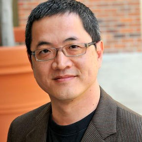 A portrait photo of Andy Shih