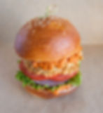 Chipotle Chicken Sandwich