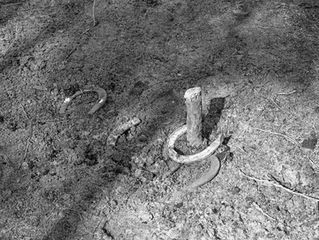 Invitasjon til 40 års jubileums'fest for Norges Hesteskokasterforbund