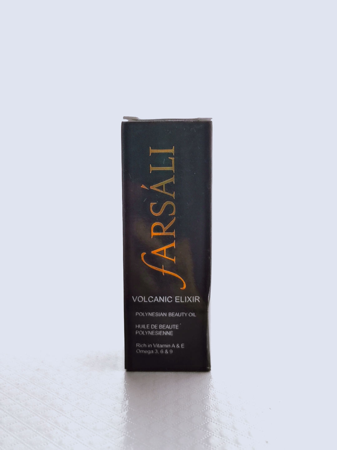 Volcanic elixir polynésien beauty oil