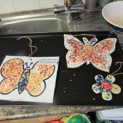 Making Butterflies