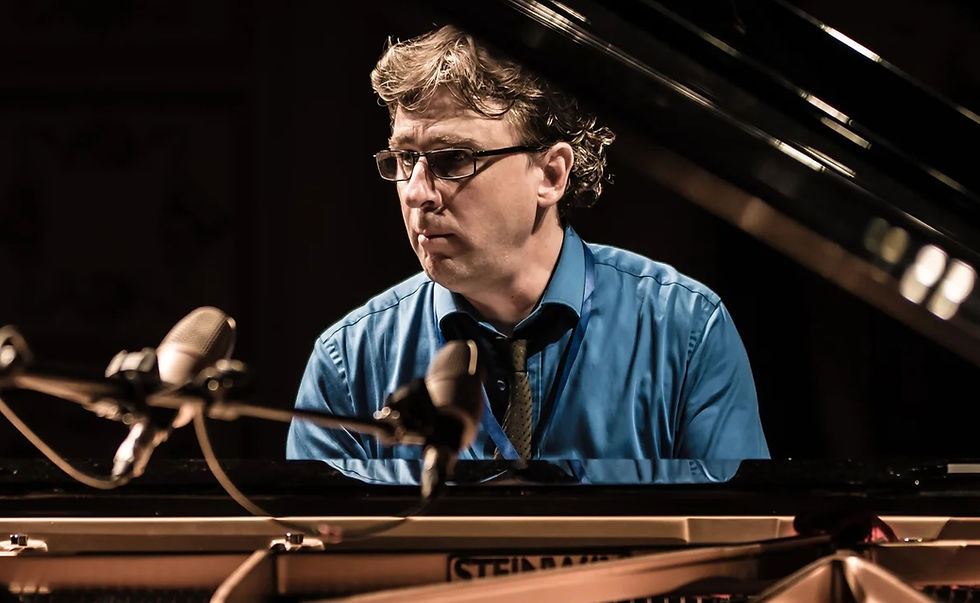 Stefan Karlsson Trio