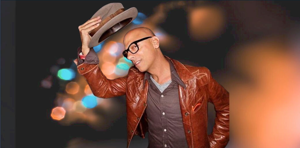 Stoney’s Anniversary 3 p.m. show with Rahim Quazi