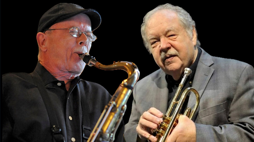 Pete Brewer and Dennis Dotson Quintet