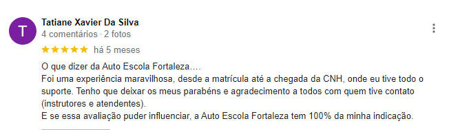 Auto Moto Escola Fortaleza