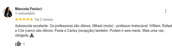 Auto Moto Escola Fortaleza
