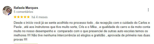 Auto Moto Escola Fortaleza