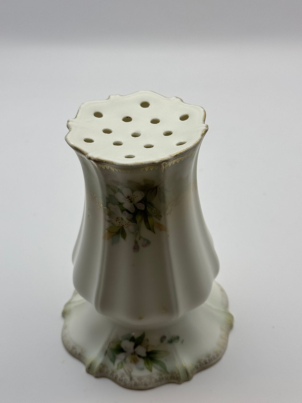 Thumbnail: Antique RS Prussia Porcelain Hatpin Holder