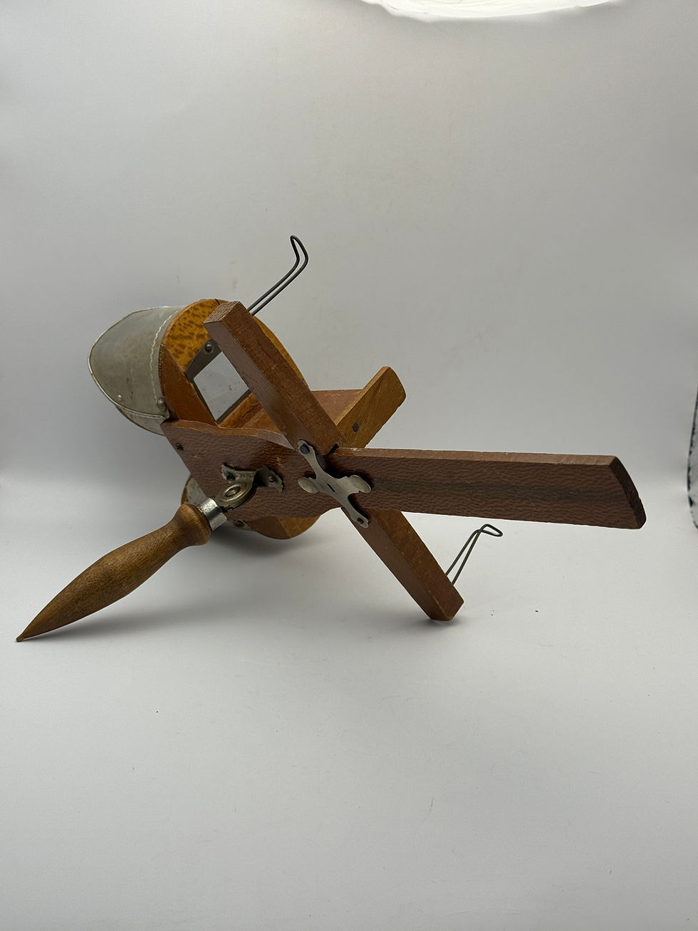 Thumbnail: Antique Stereoscope & 17 Stereograph Cards