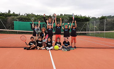 Tennis school, TC Chevreuse