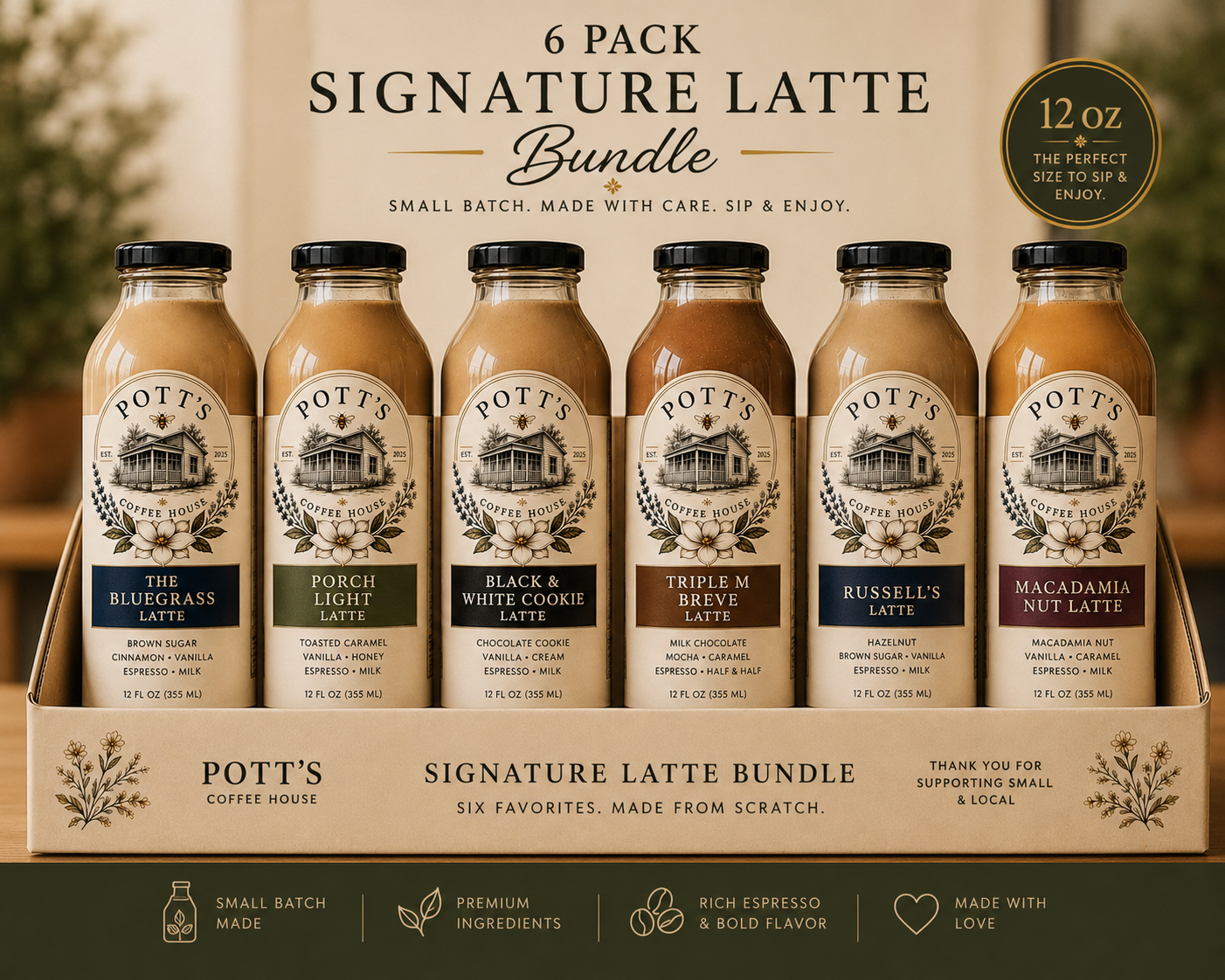 Signature 6-Pack 12oz