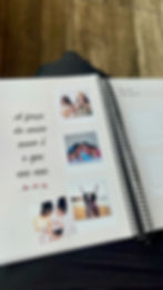 Miniatura: Álbum de momentos em figurinhas polaroids (Presente para família e amigos)