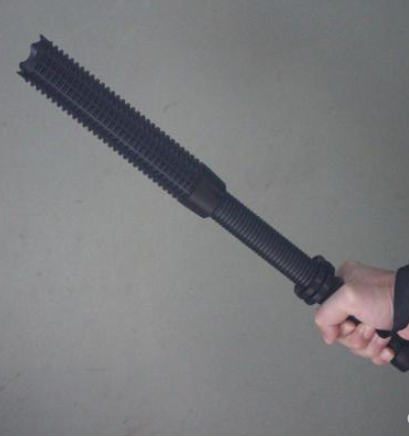 Waterproof LED High-Intensity Flashlight