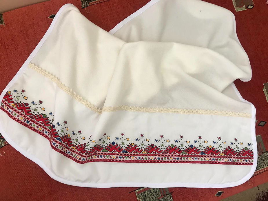 Traditional embroidery