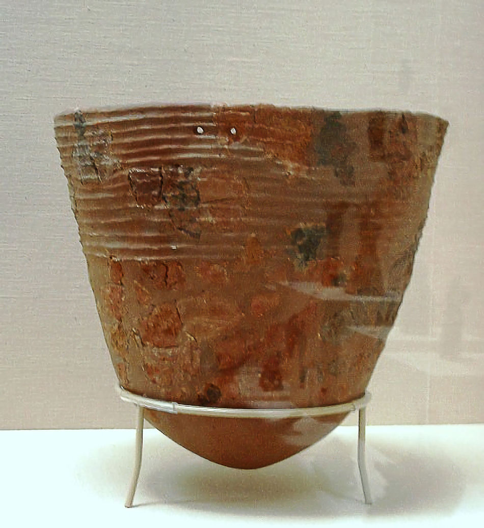 Pottery and ceramics