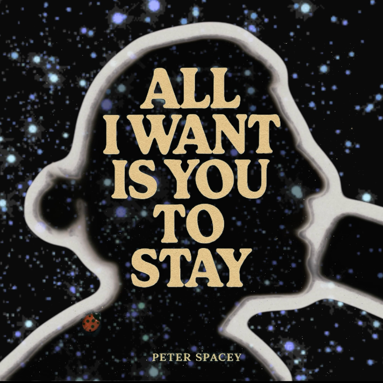 All I Want Is You To Stay cover artwork