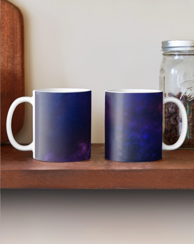 Spacey Mug - Peter Spacey