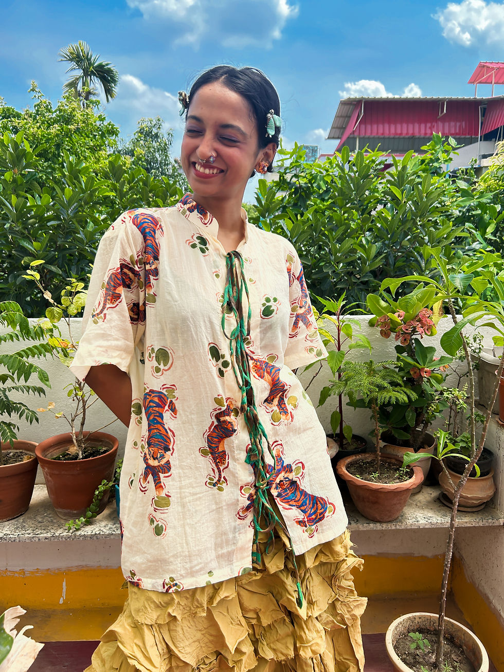 Thumbnail: Lazy Lamhe Shirt