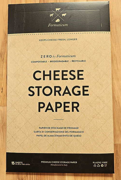 Formaticum Cheese Storage Paper - Thumbnail 4