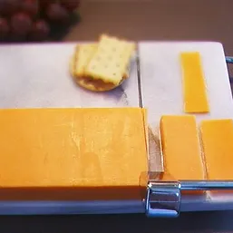 Today is Slice Your Cheese With Ease Day!