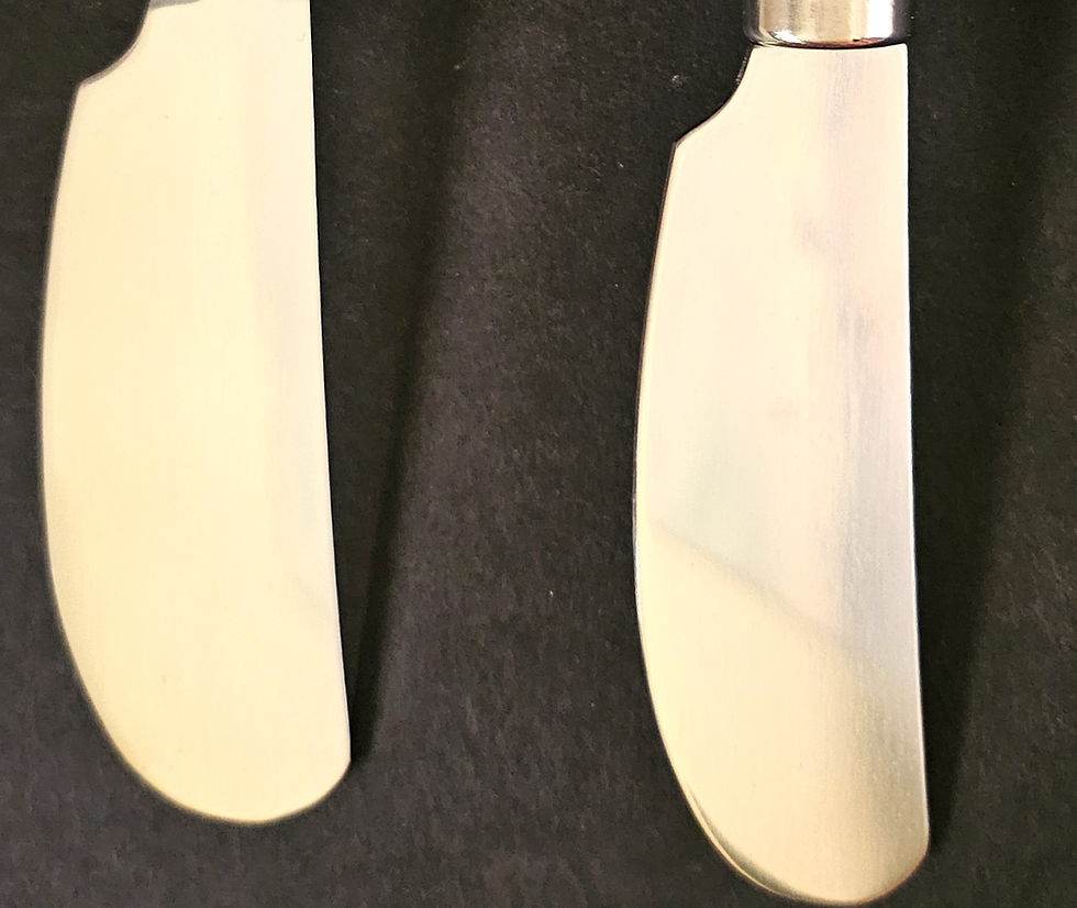 Thumbnail: Assorted Cheeses Spreaders Set of 2