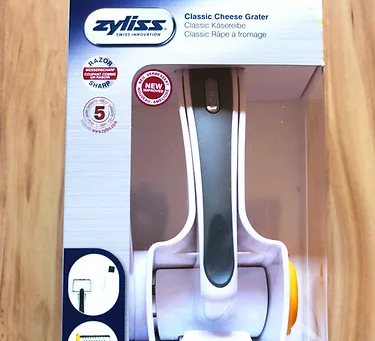 Want to grate cheese like a pro? It's easy and fun! 