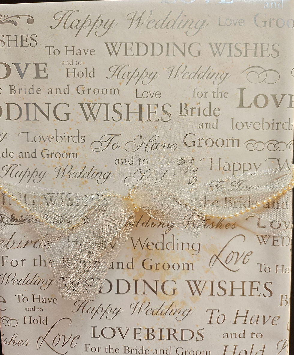Thumbnail: Gift Wrap (complimentary from Gifts page)