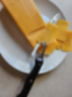 Thumbnail: Multi-Use Cheese, Fruit & Vegetable Knife