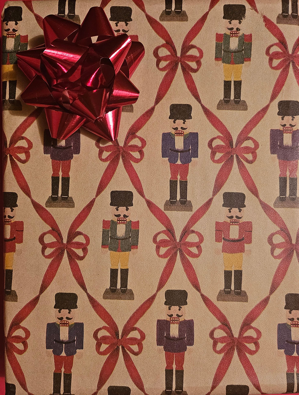 Thumbnail: Gift Wrap (per package)