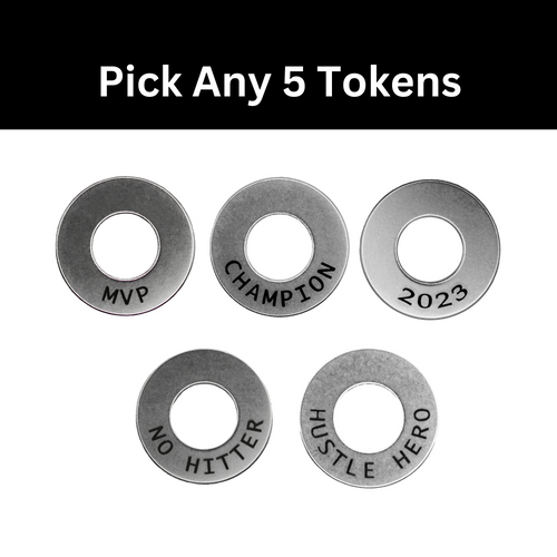 5 Kudos Tokens Bundle Kudos Sports