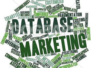 Developing a Prospect Database for
an Emerging MarTech Company