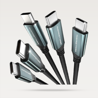 SMALLElectric CableTipo C a C 1.8 Metros