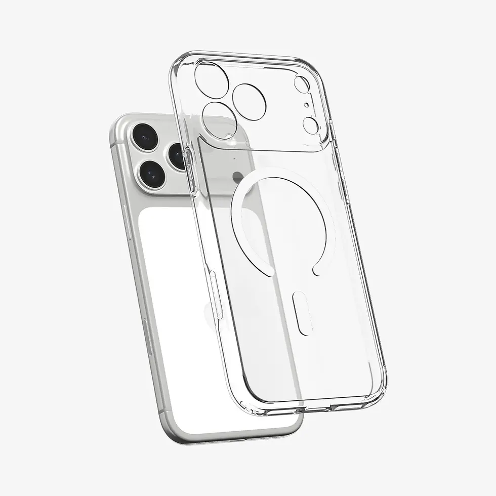 Miniatura: Spigen 17 Pro Max Ultra híbrido (Mag Fit)