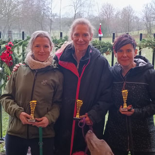 Nikolaus Cup beim HSV Bauerbach