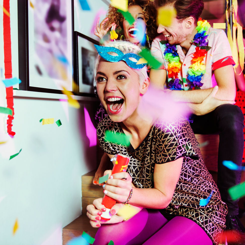 Your Birthday Gift: A Celebration of The Special You!