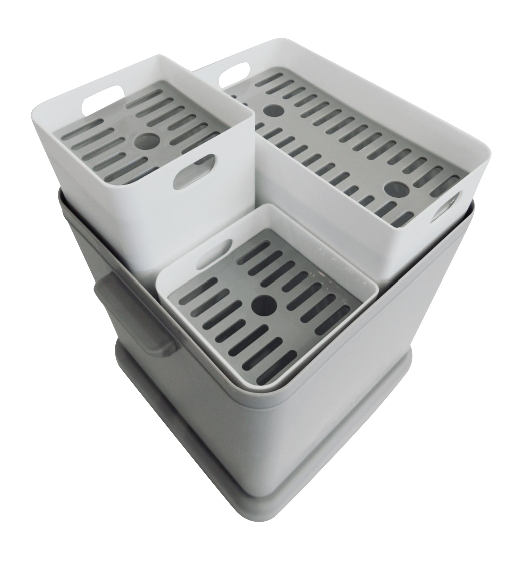 Soka Tub Laundry soaking bucket