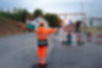Verkehrs- und Parkdienst
