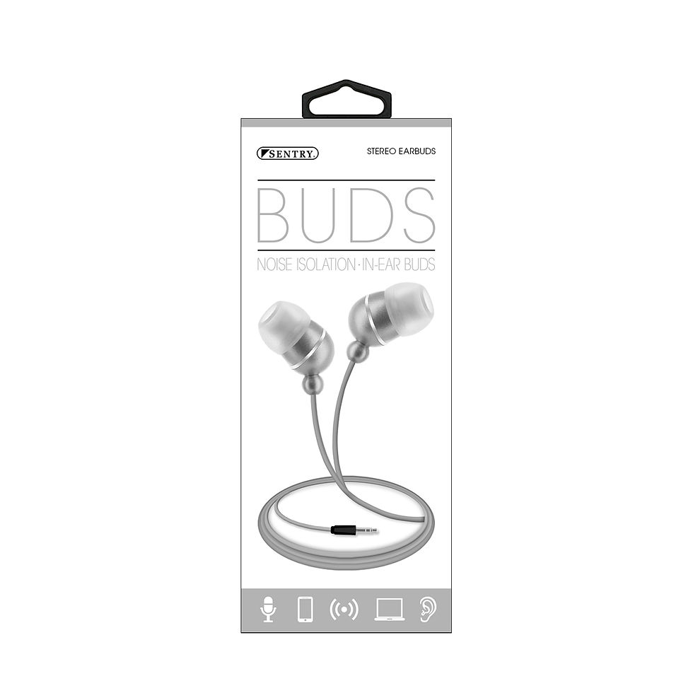 Thumbnail: Earbuds in Display(HPSHO224W)