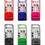 Thumbnail: BUDS W/ MIC ASSORTED COLORS(HPSHM112)