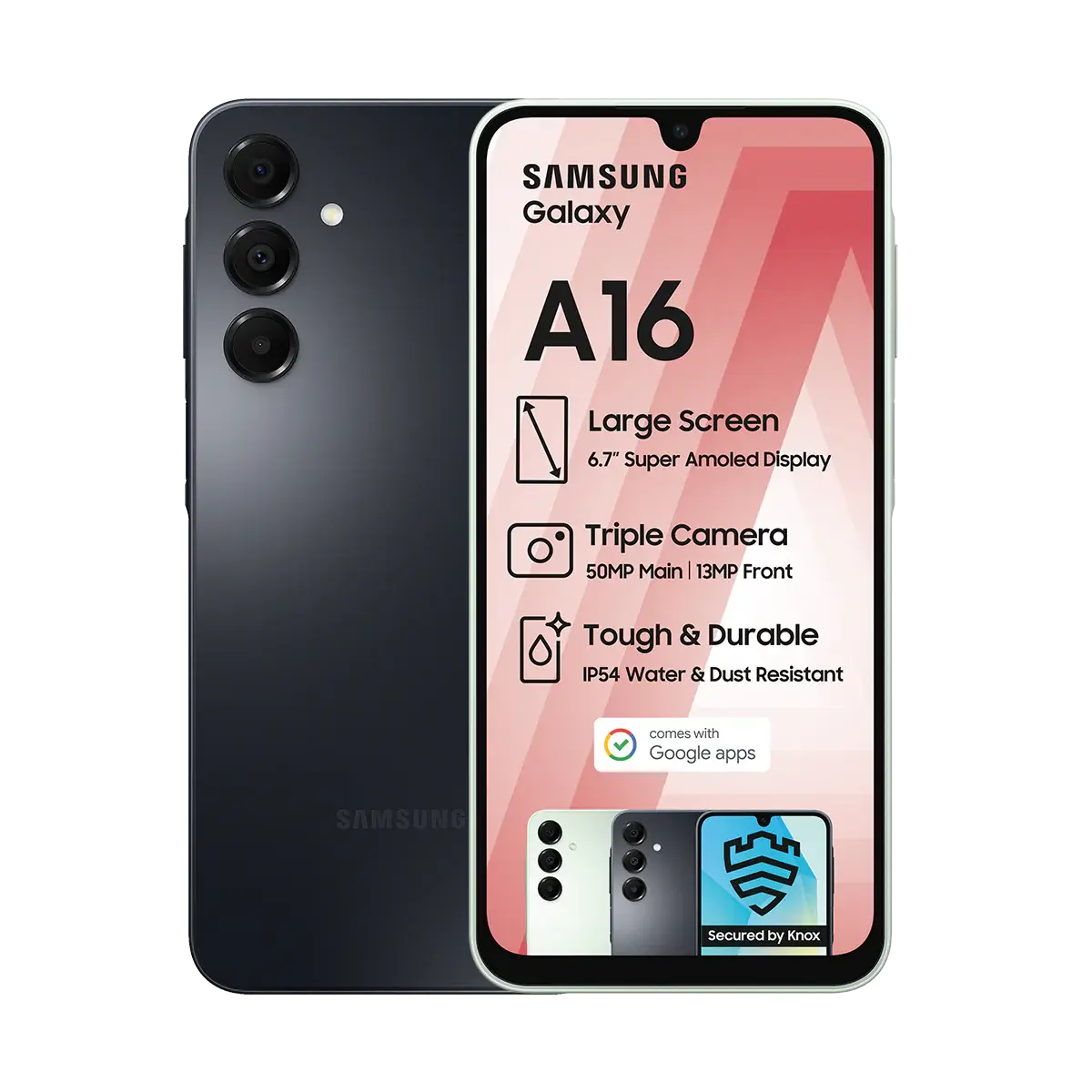 Brand New - Samsung Galaxy A16 128GB- Unlocked
