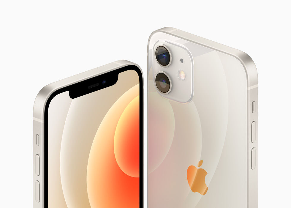 Thumbnail: Apple iPhone 12, pre-owned.