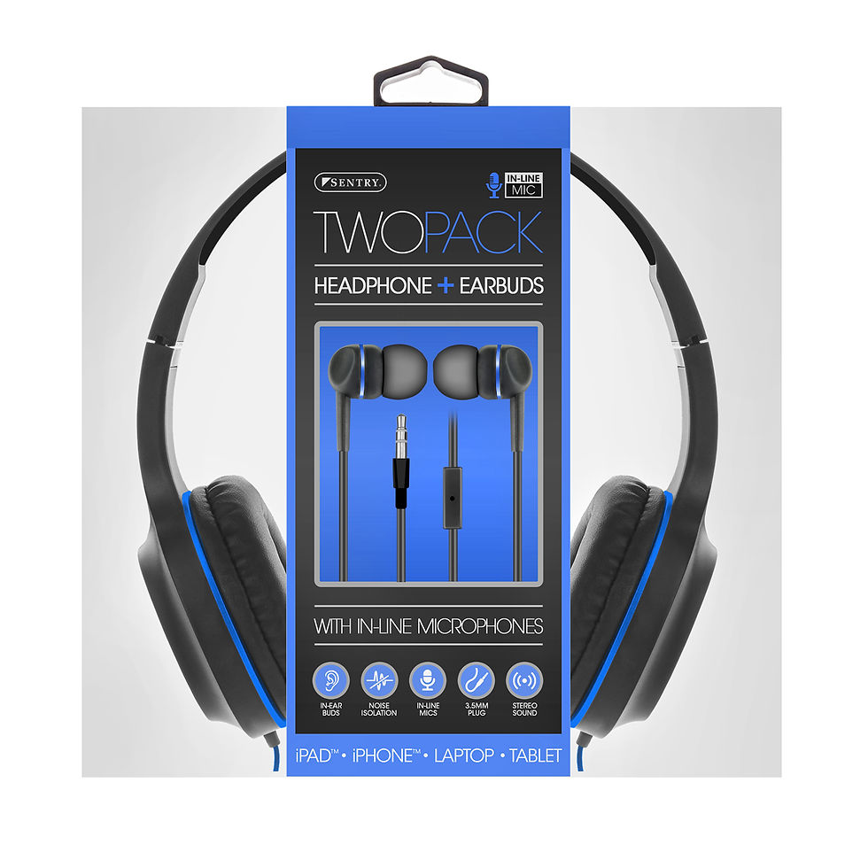 Thumbnail: FOLDING COMBO TWO PACK BLACK(HPXHC100)