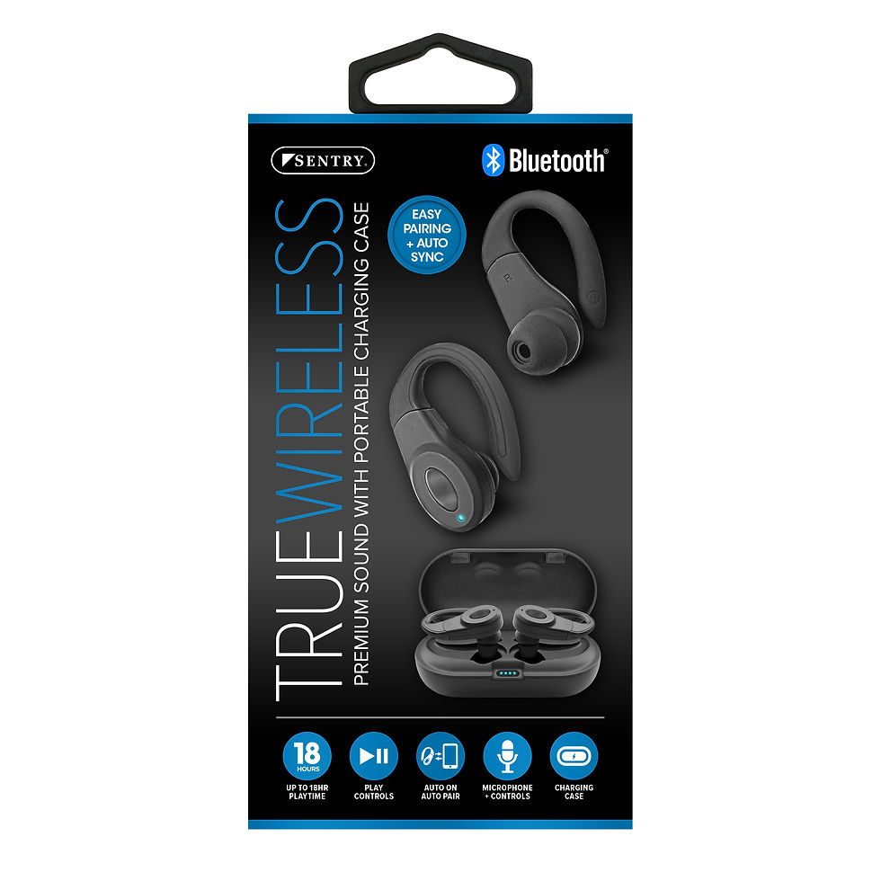 Thumbnail: TRUE WIRELESS SPORT EARBUDS(HPXBT998)