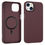 Thumbnail: Cave ultra-thin magnetic protective case for iP14-Red
